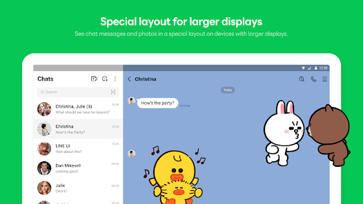 Line introduces number filtering technology to ensure user information security and privacy